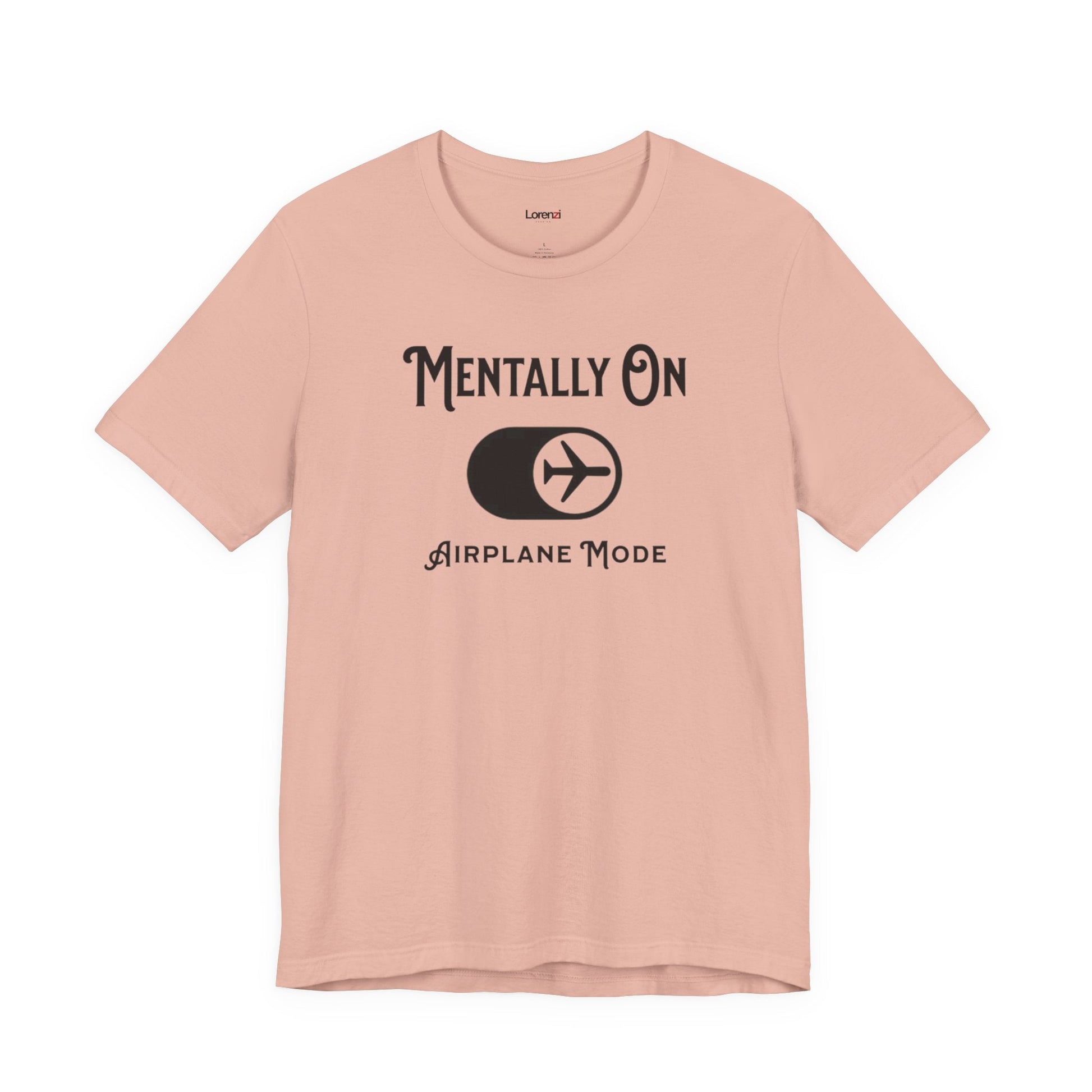 Zoned Tee