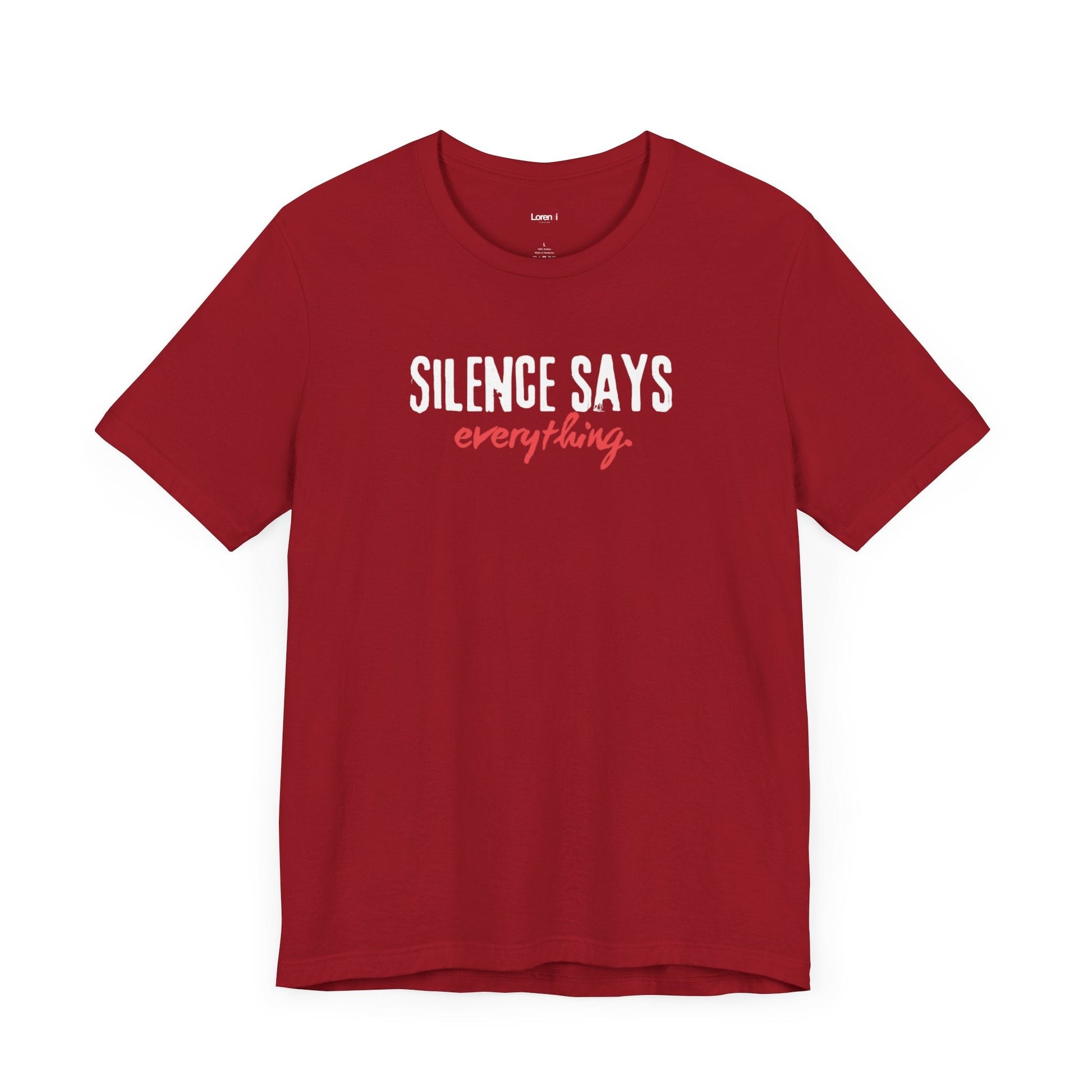 Echoless Tee