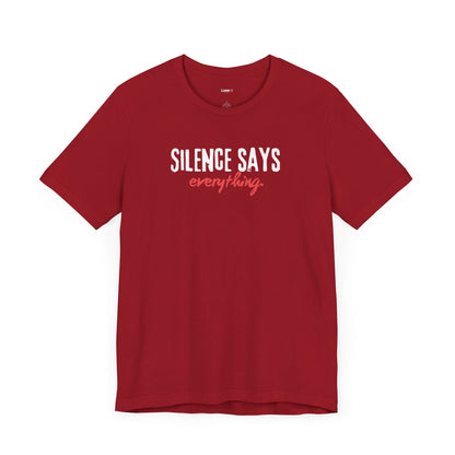 Echoless Tee