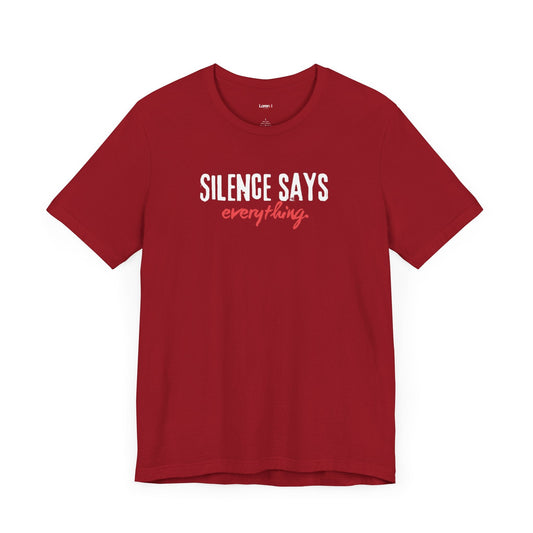 Echoless Tee