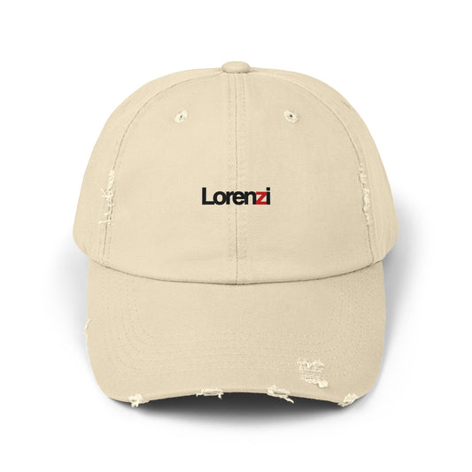 Distressed Cap