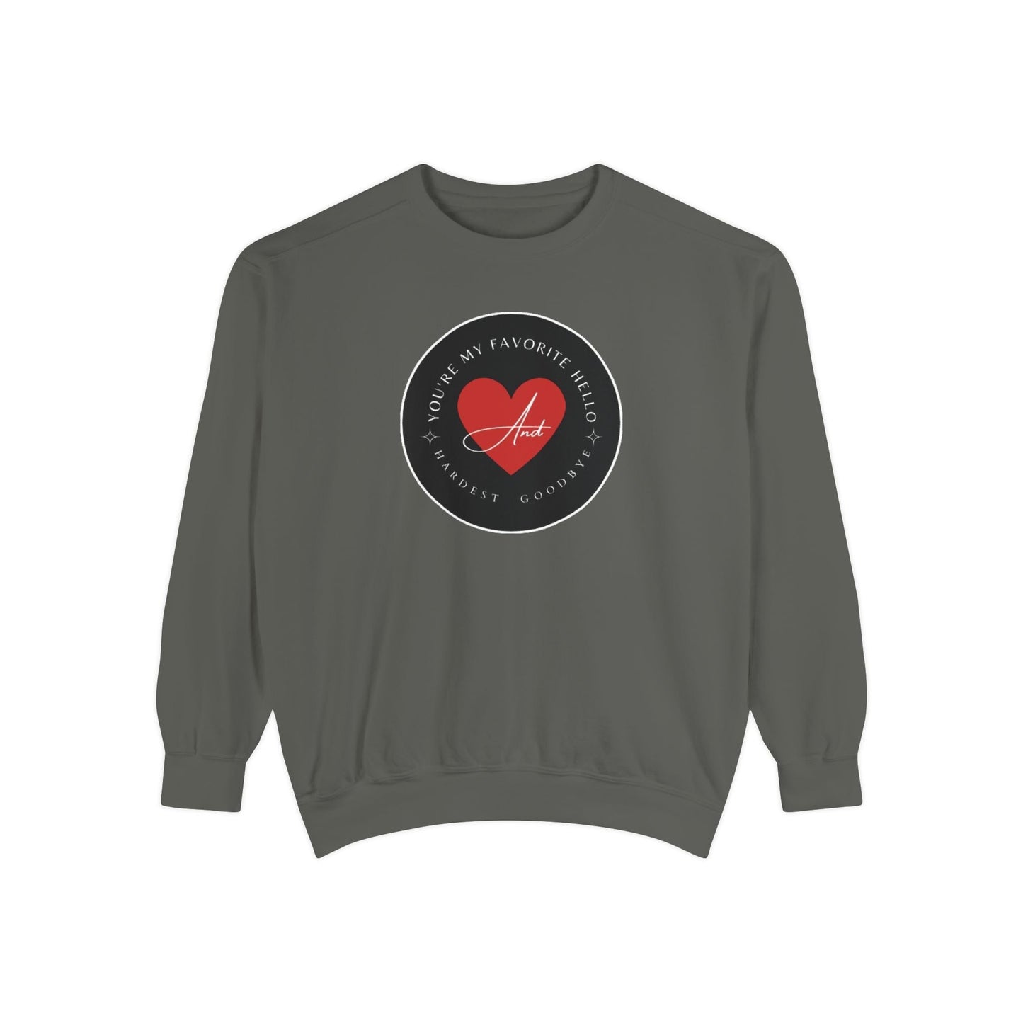 Love Sweatshirt