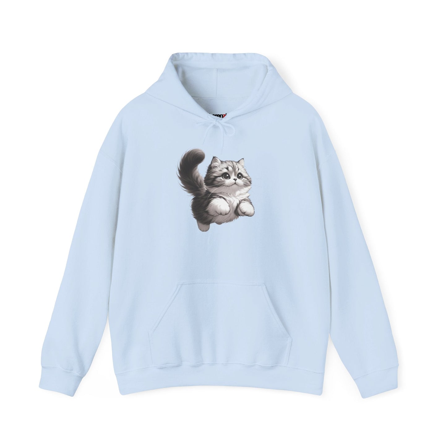 Cat Hoodie