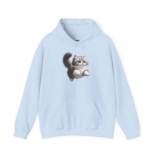 Cat Hoodie