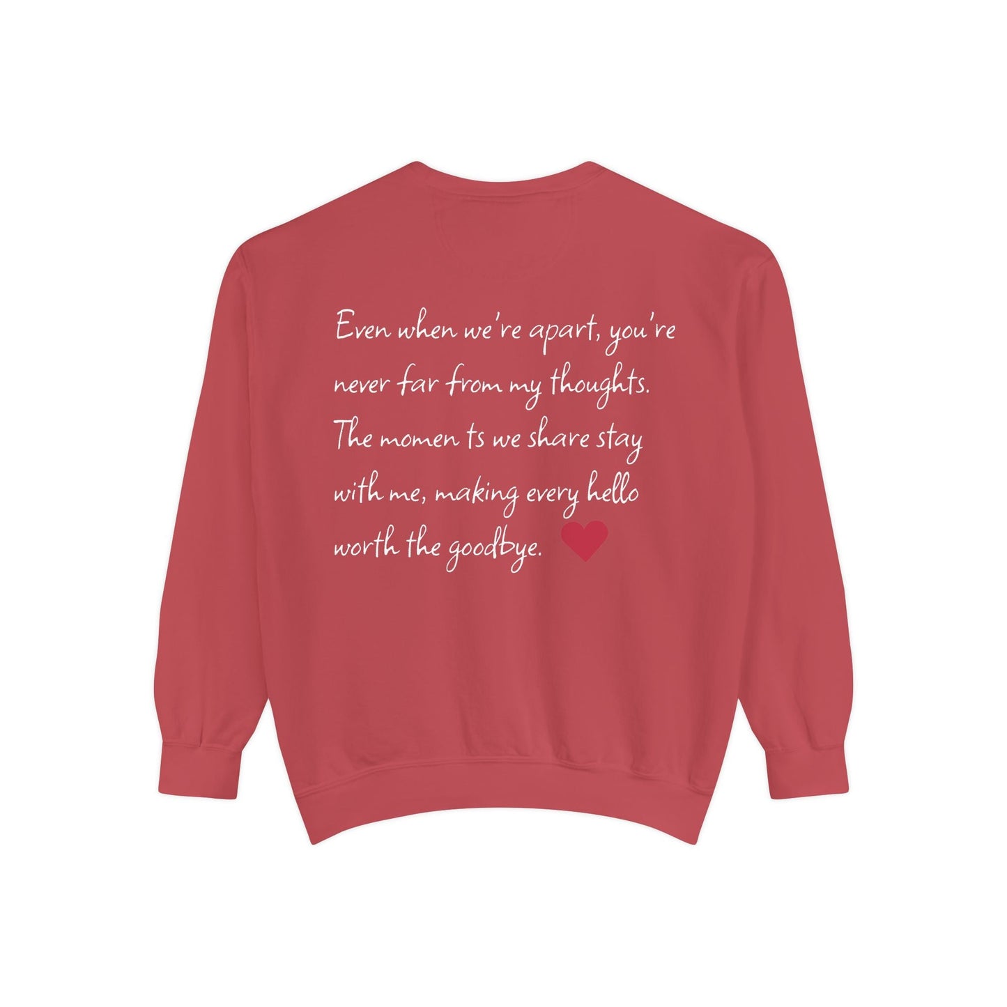 Love Sweatshirt