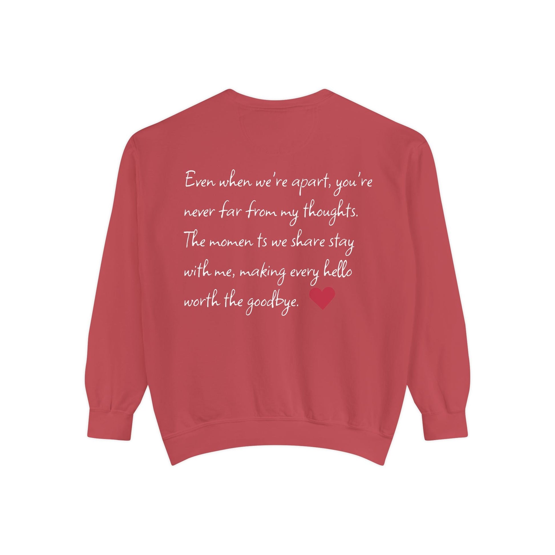 Love Sweatshirt