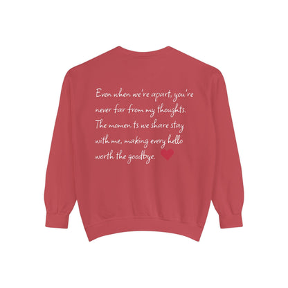 Love Sweatshirt