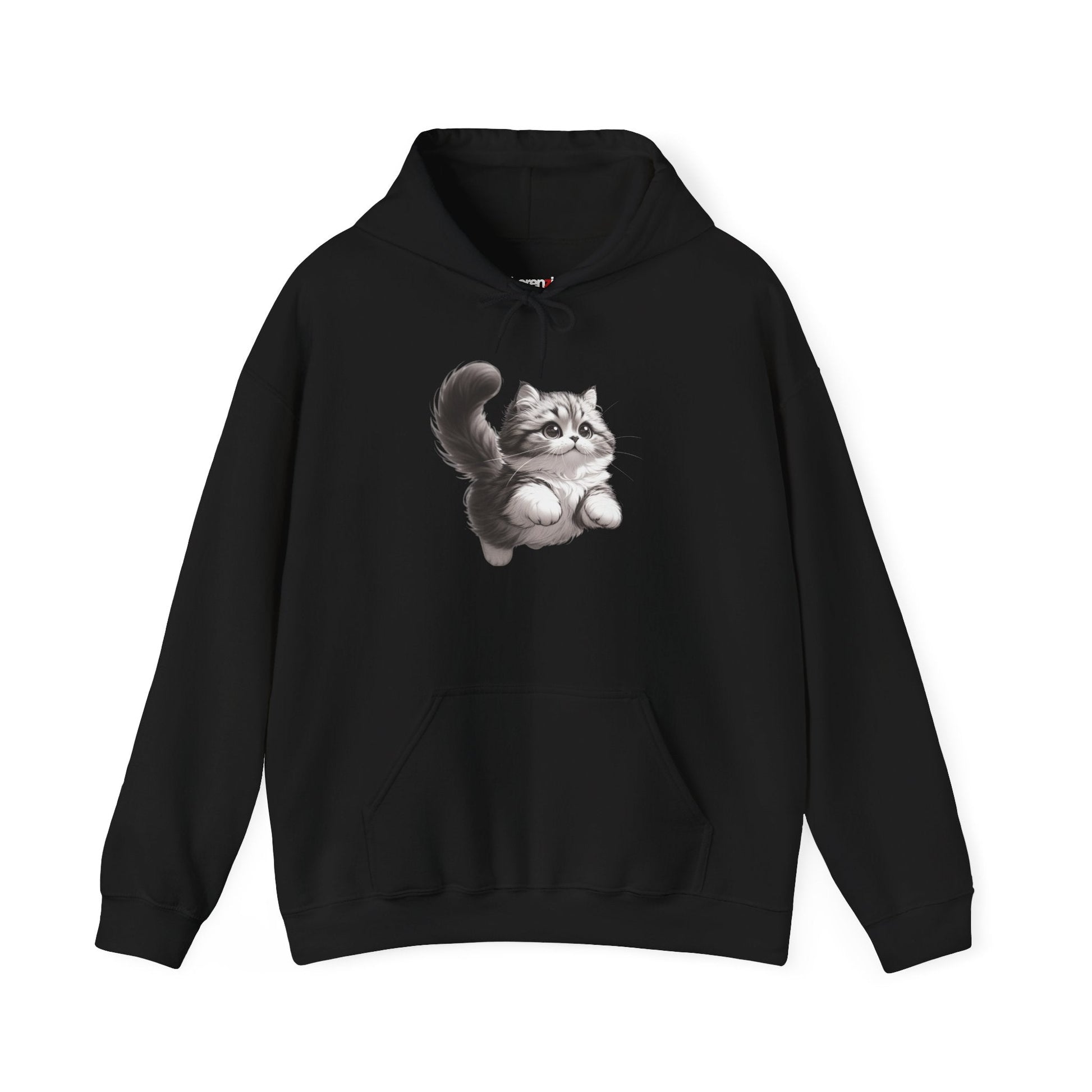 Cat Hoodie