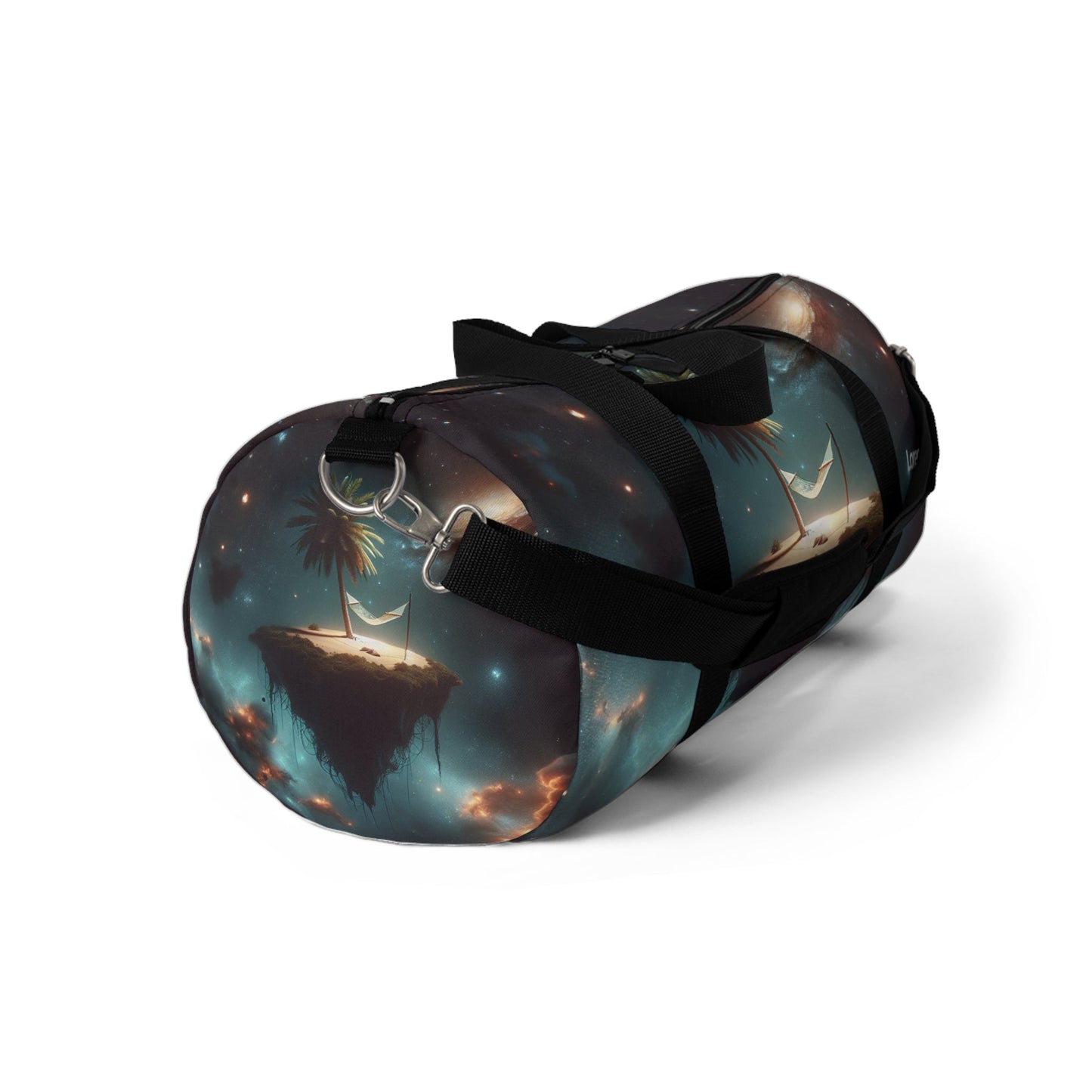 Cosmic Escape duffel bag
