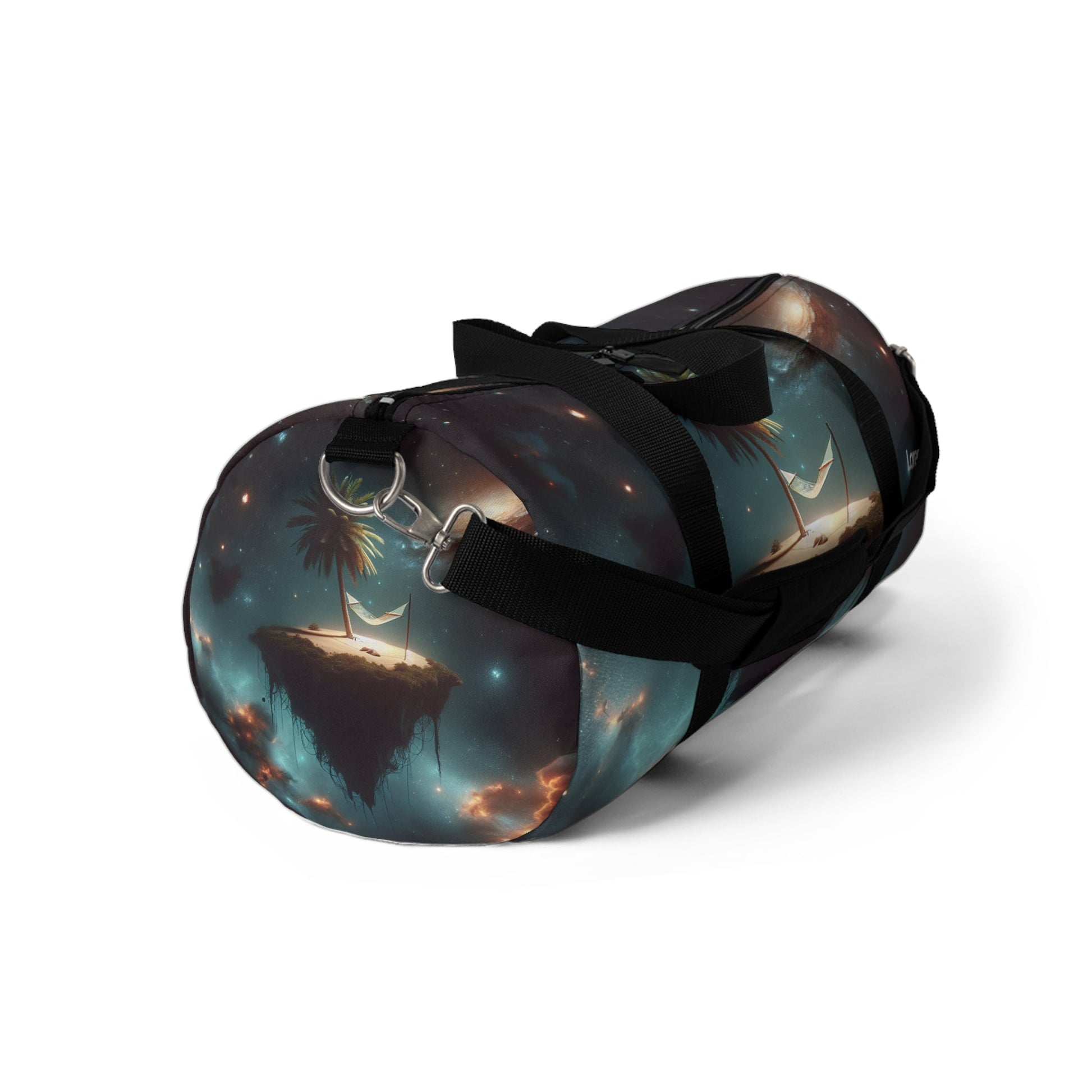 Cosmic Escape duffel bag