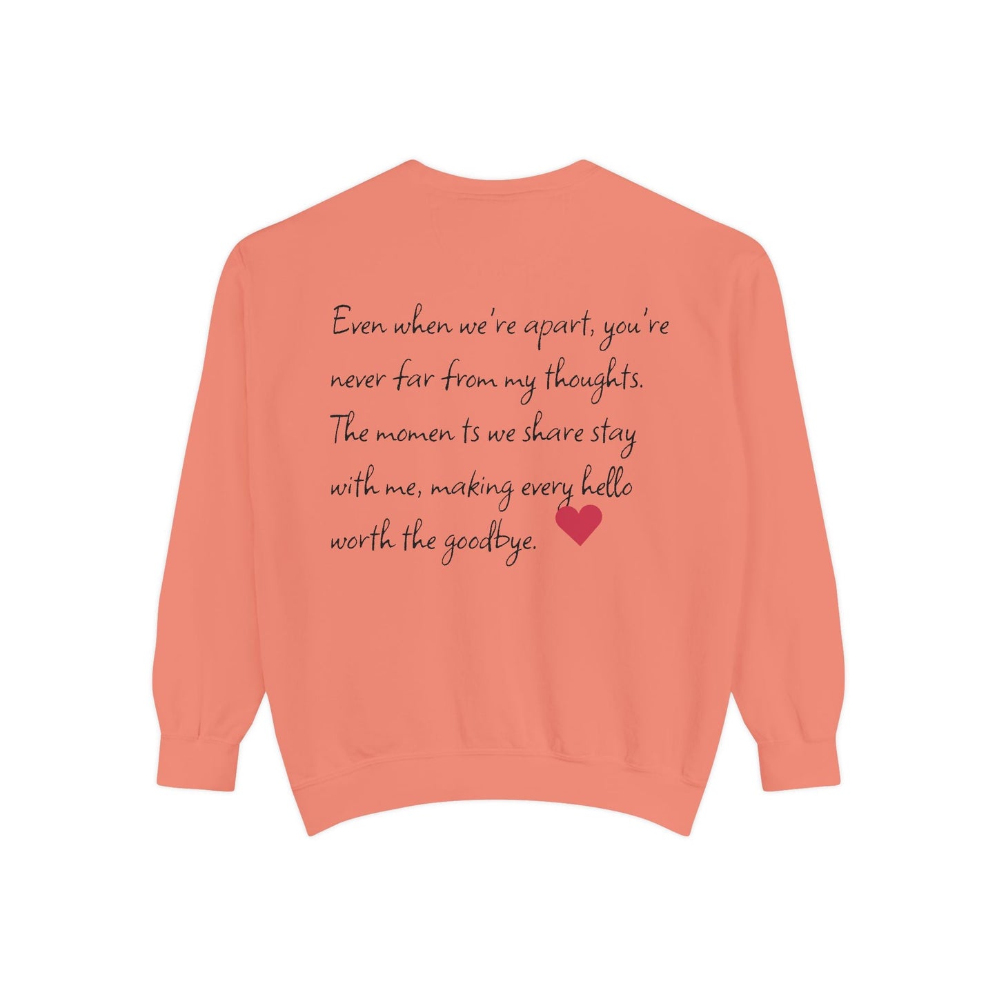 Love Sweatshirt