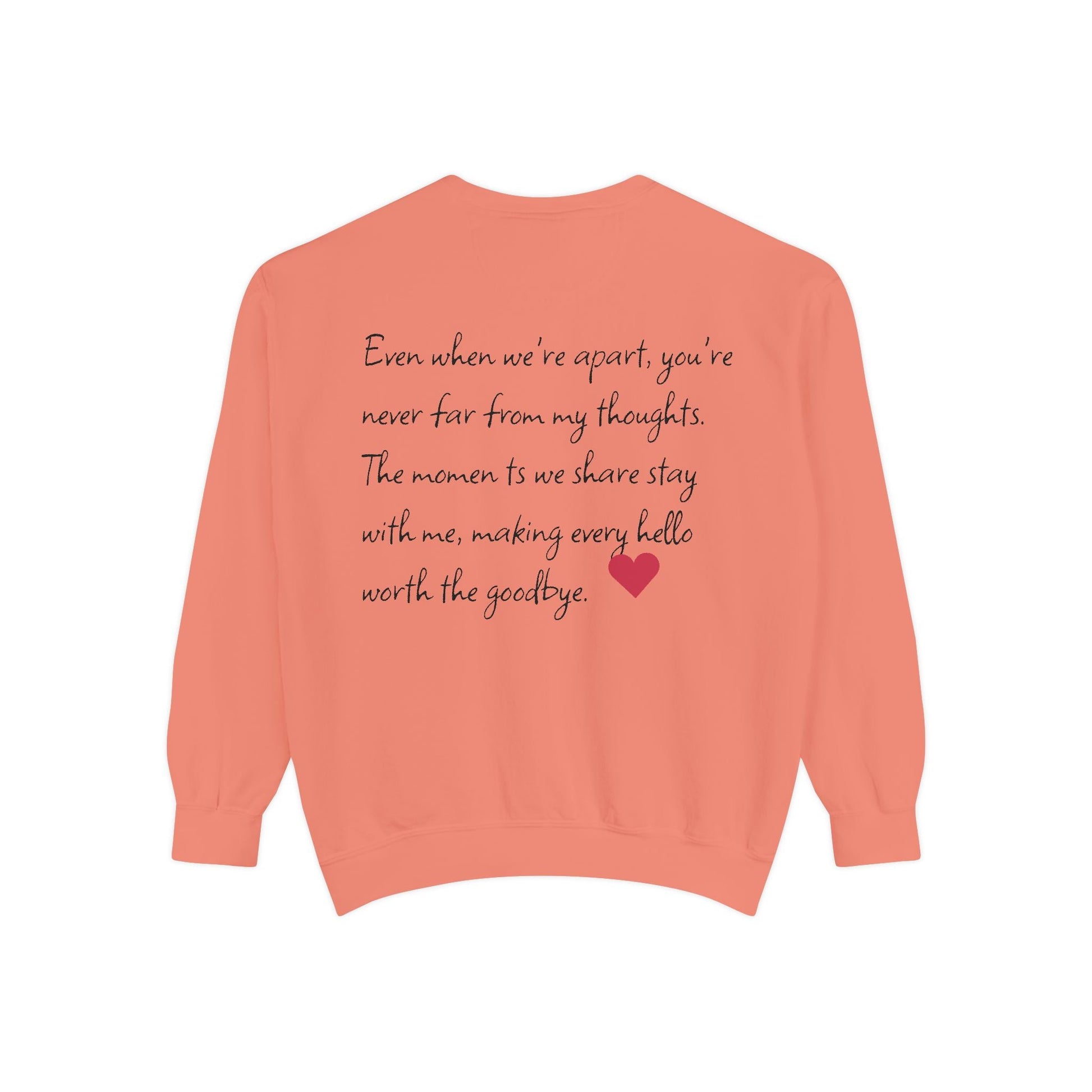 Love Sweatshirt