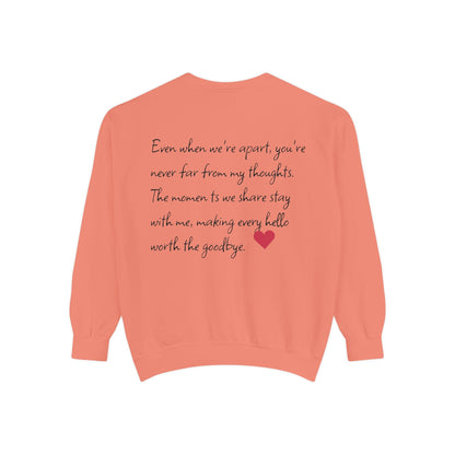Love Sweatshirt