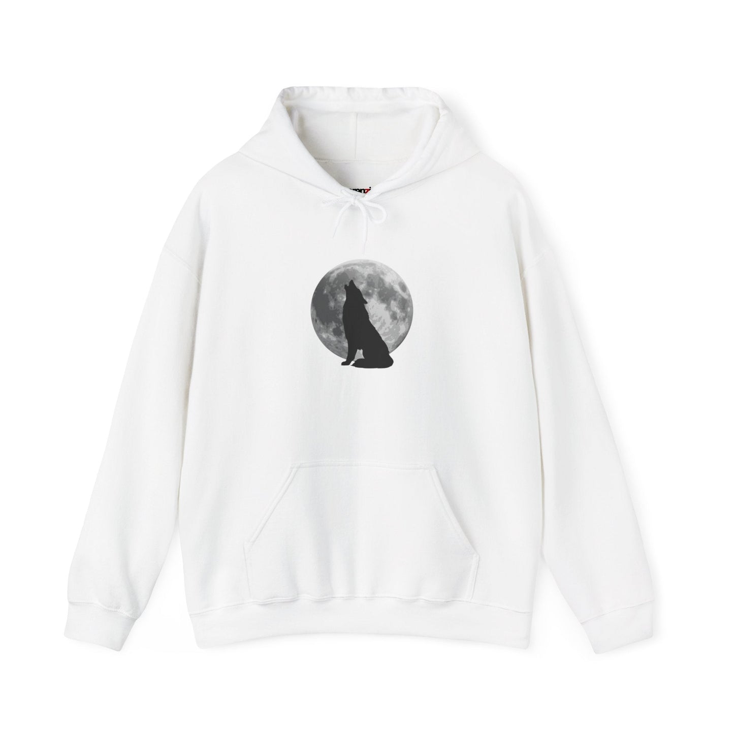 Moonlit Wolf