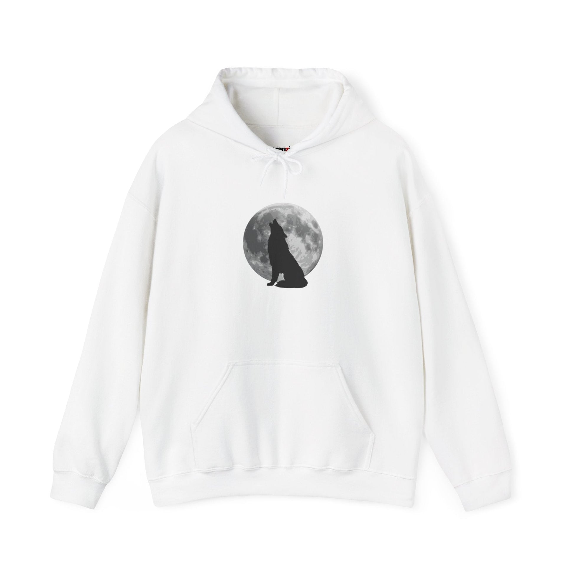 Moonlit Wolf