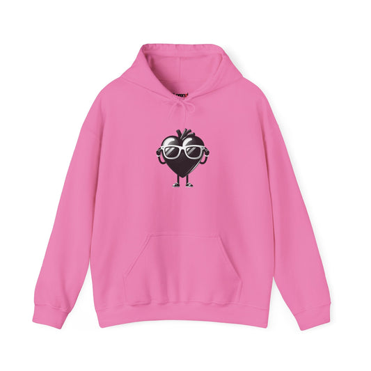 Hoodie-Single But Never Alone Hoodie