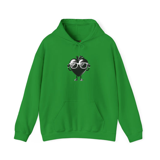 Hoodie-Single But Never Alone Hoodie