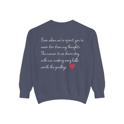 Love Sweatshirt