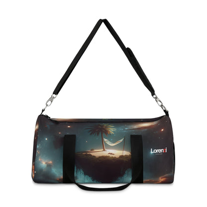 Cosmic Escape duffel bag