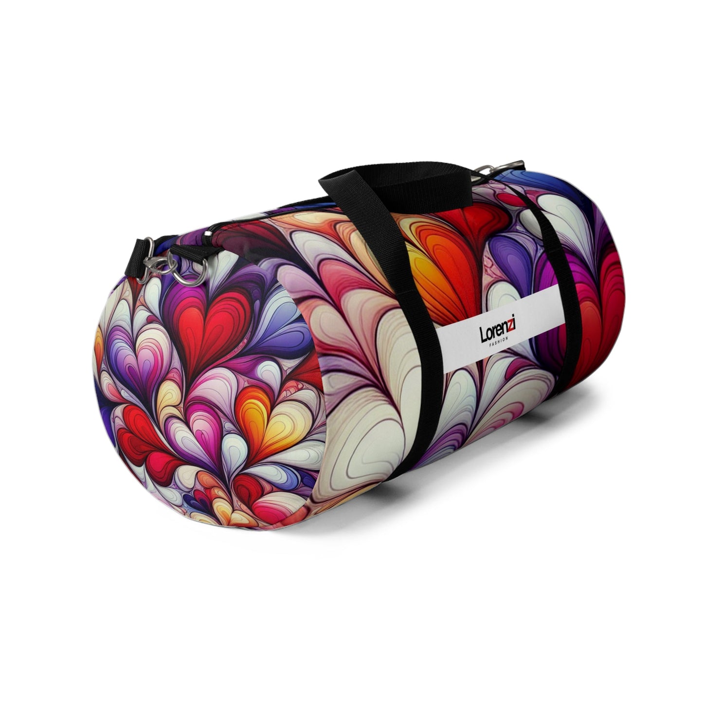 Batticuore duffel bag