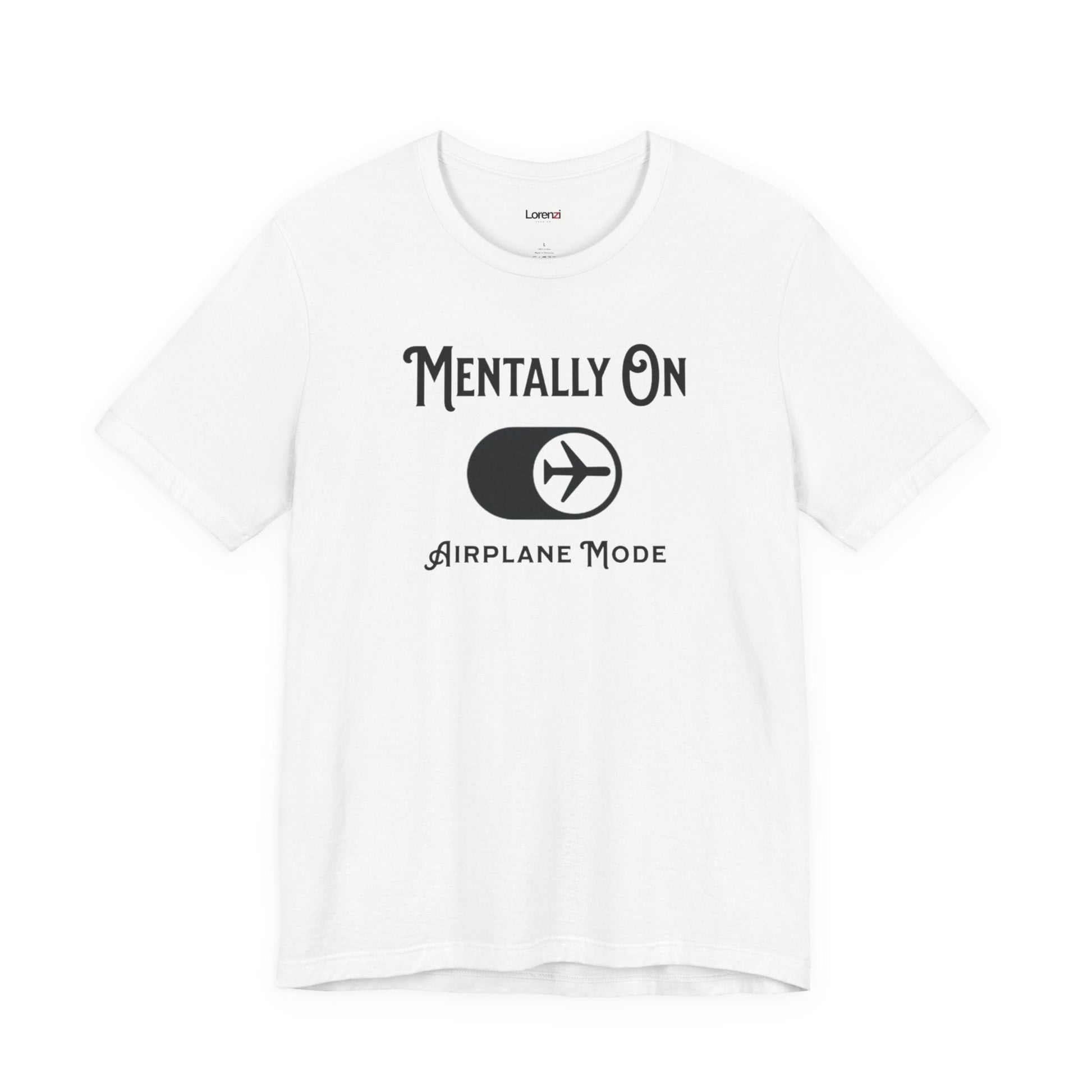 Zoned Tee