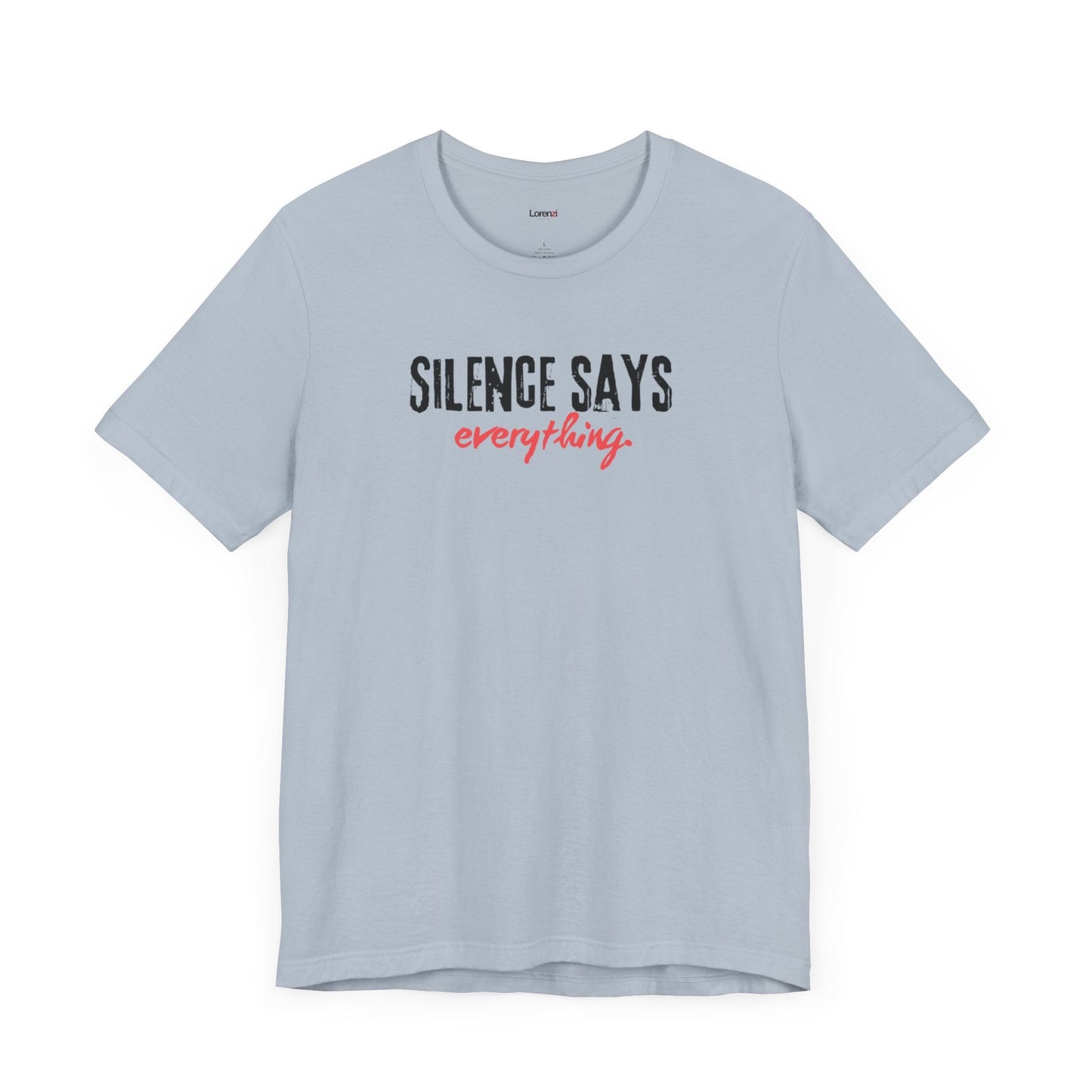 Echoless Tee