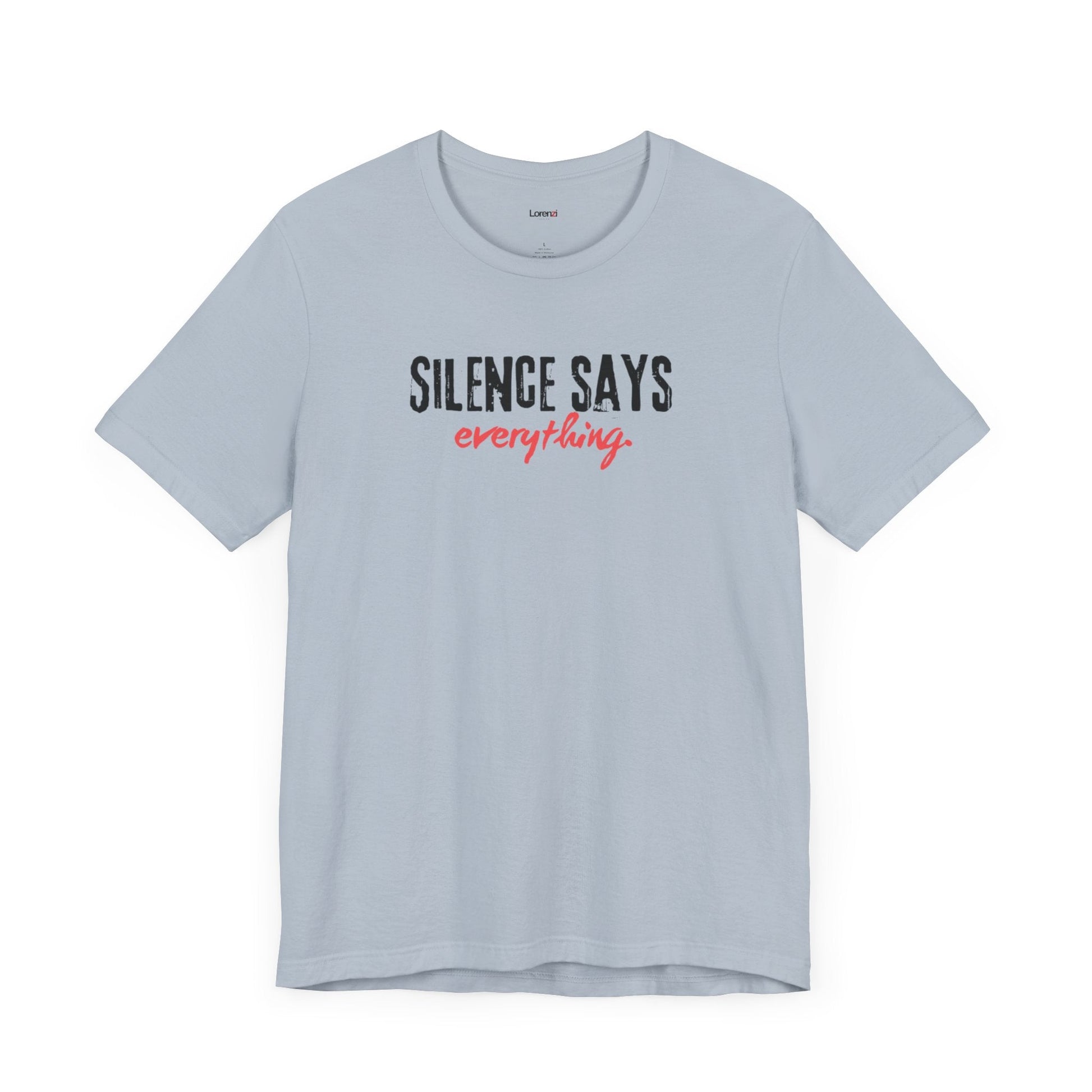 Echoless Tee