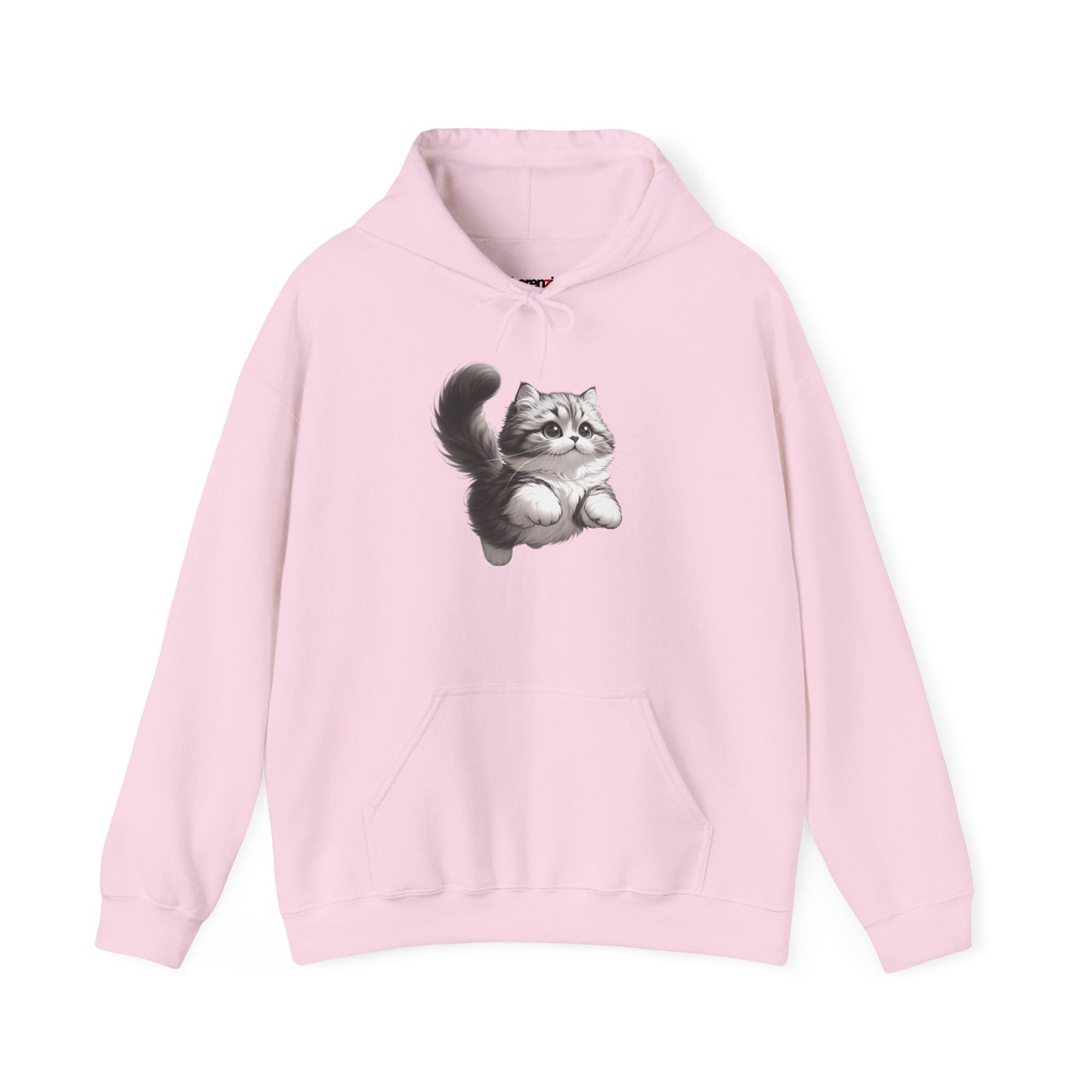 Cat Hoodie