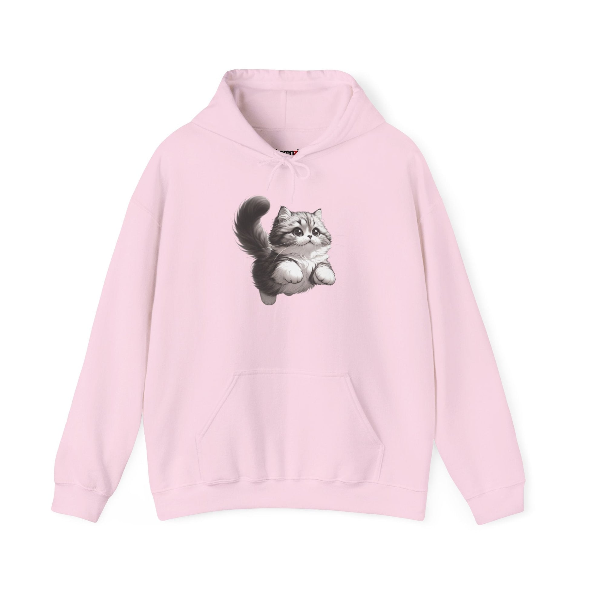 Cat Hoodie