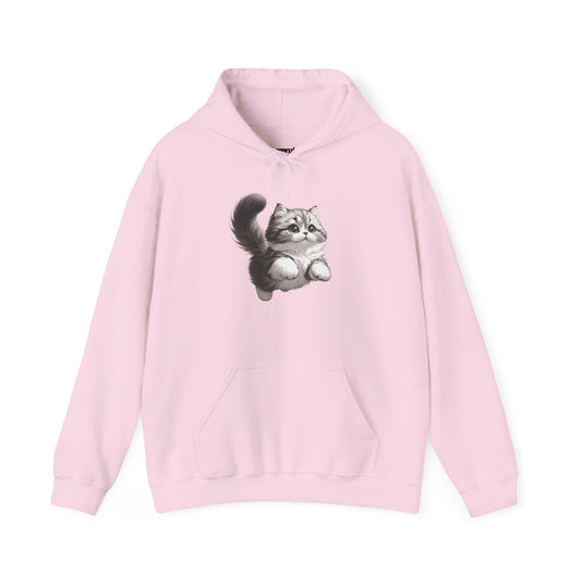 Cat Hoodie
