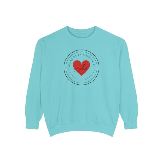Love Sweatshirt