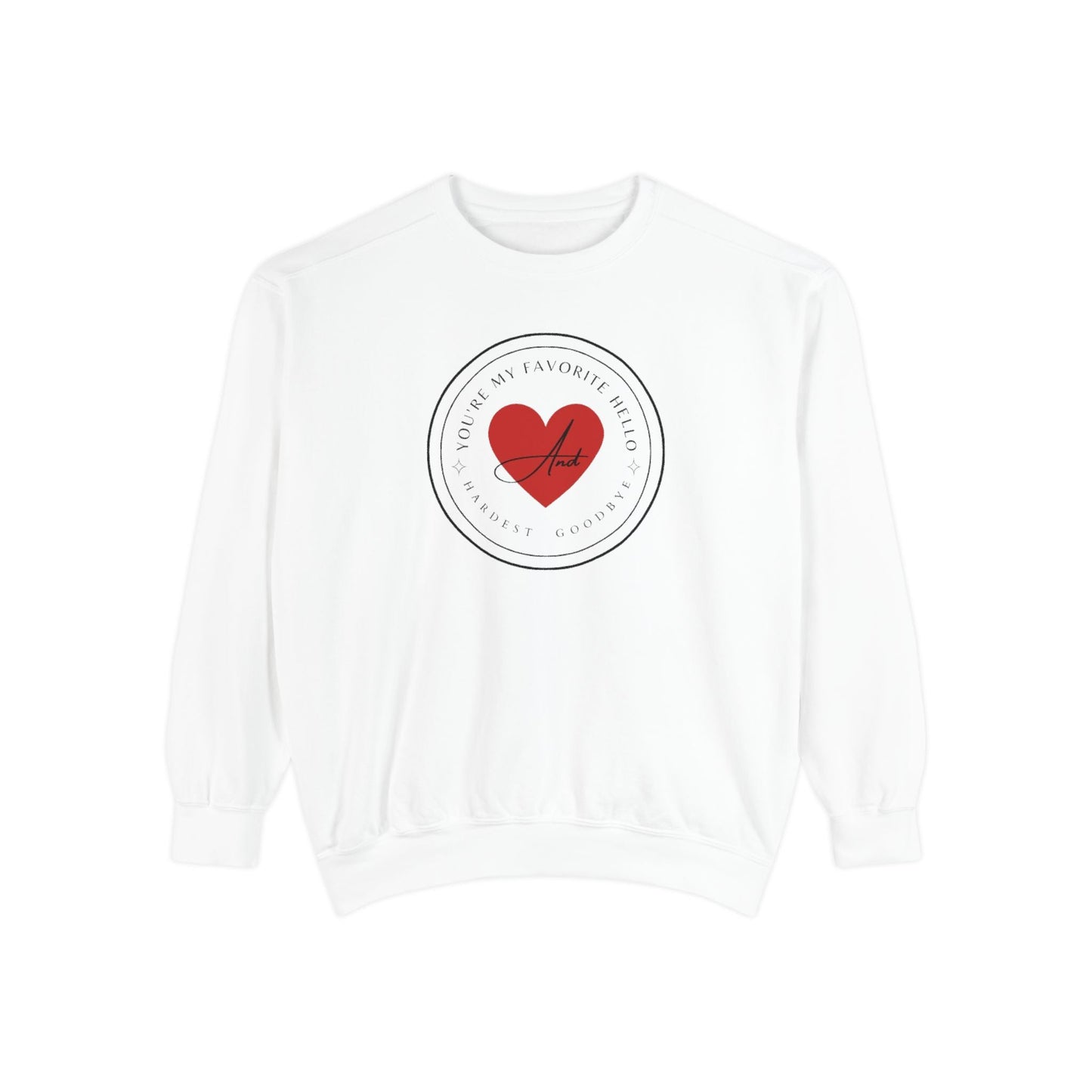 Love Sweatshirt