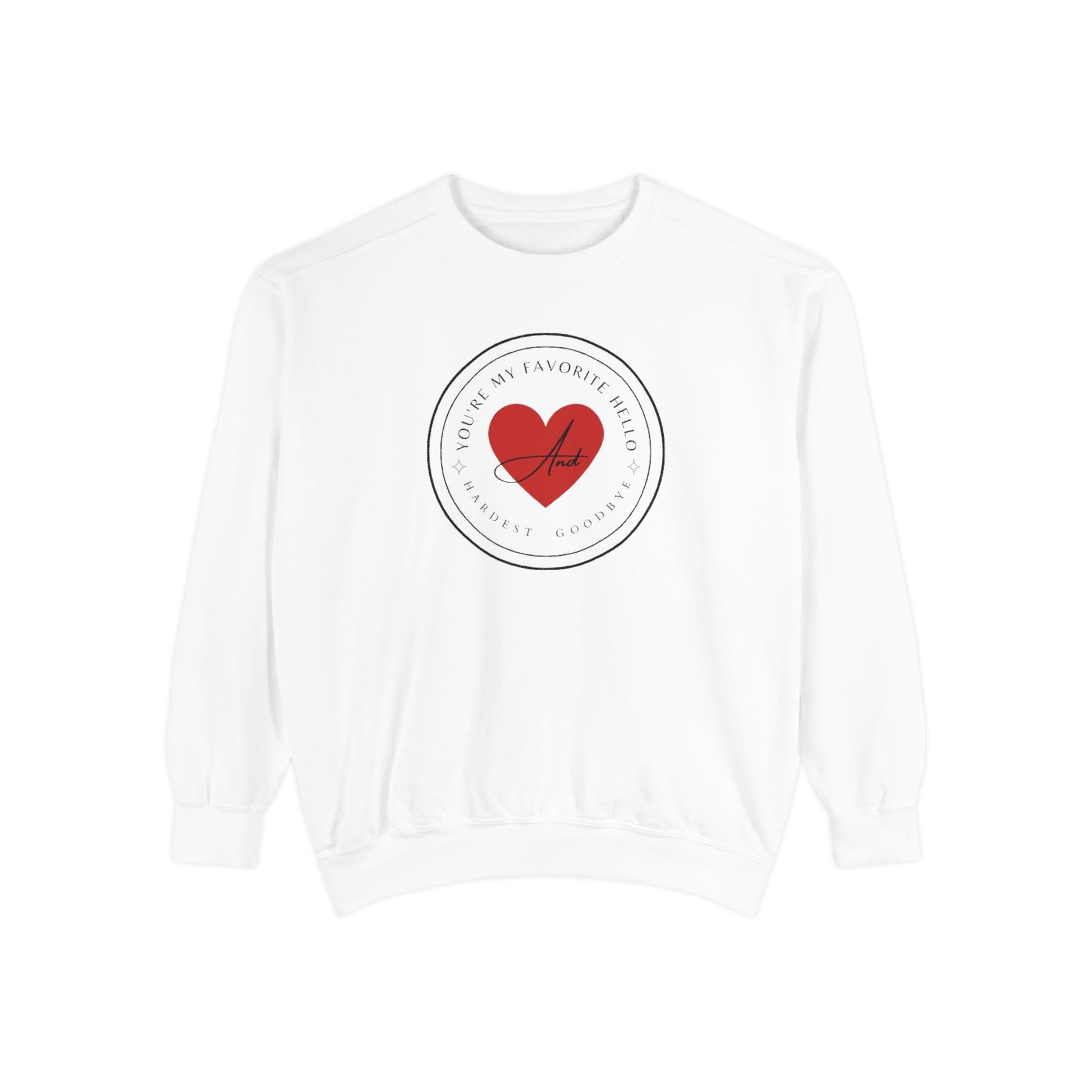 Love Sweatshirt