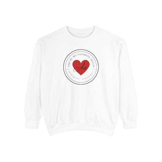 Love Sweatshirt