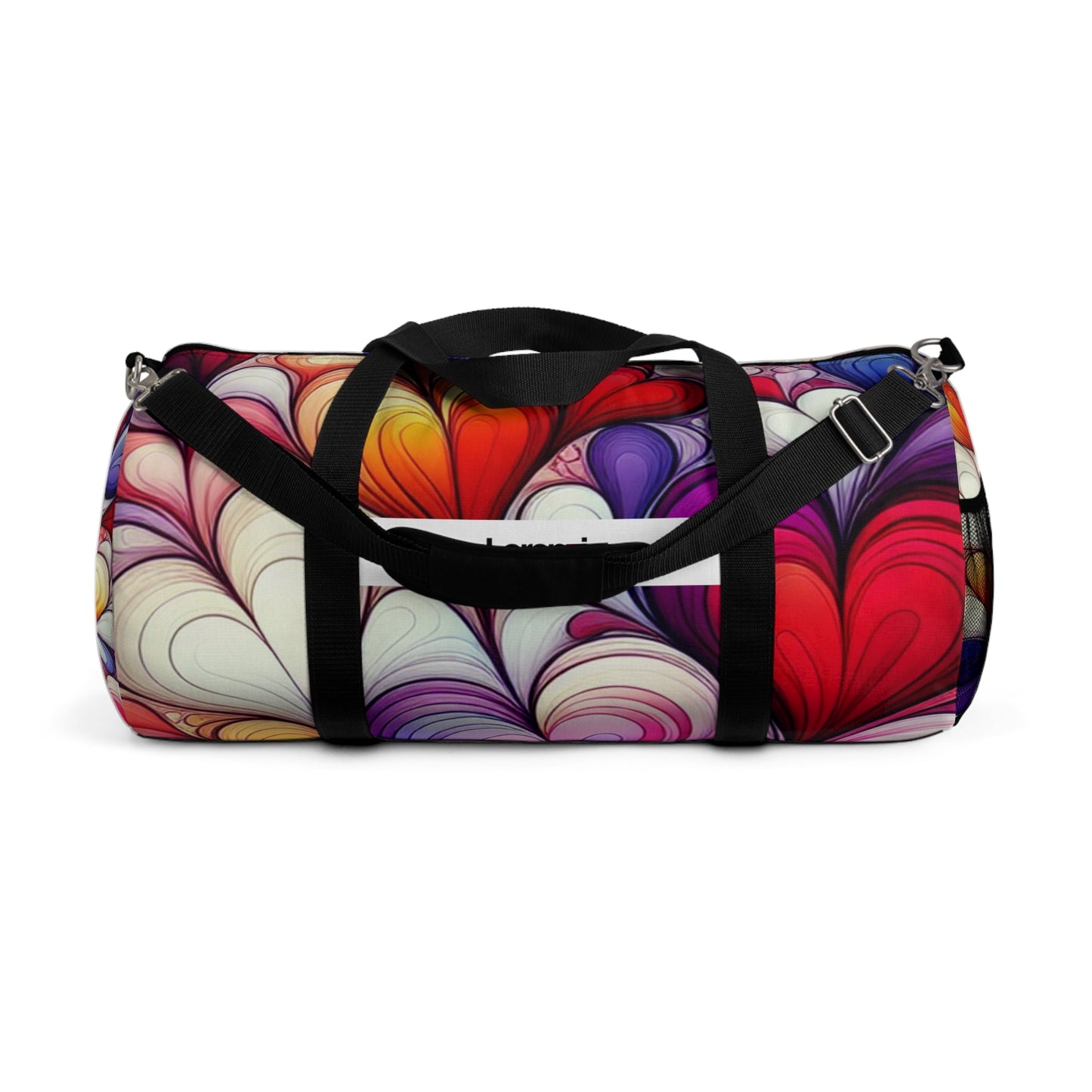 Batticuore duffel bag