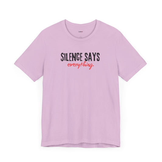 Echoless Tee