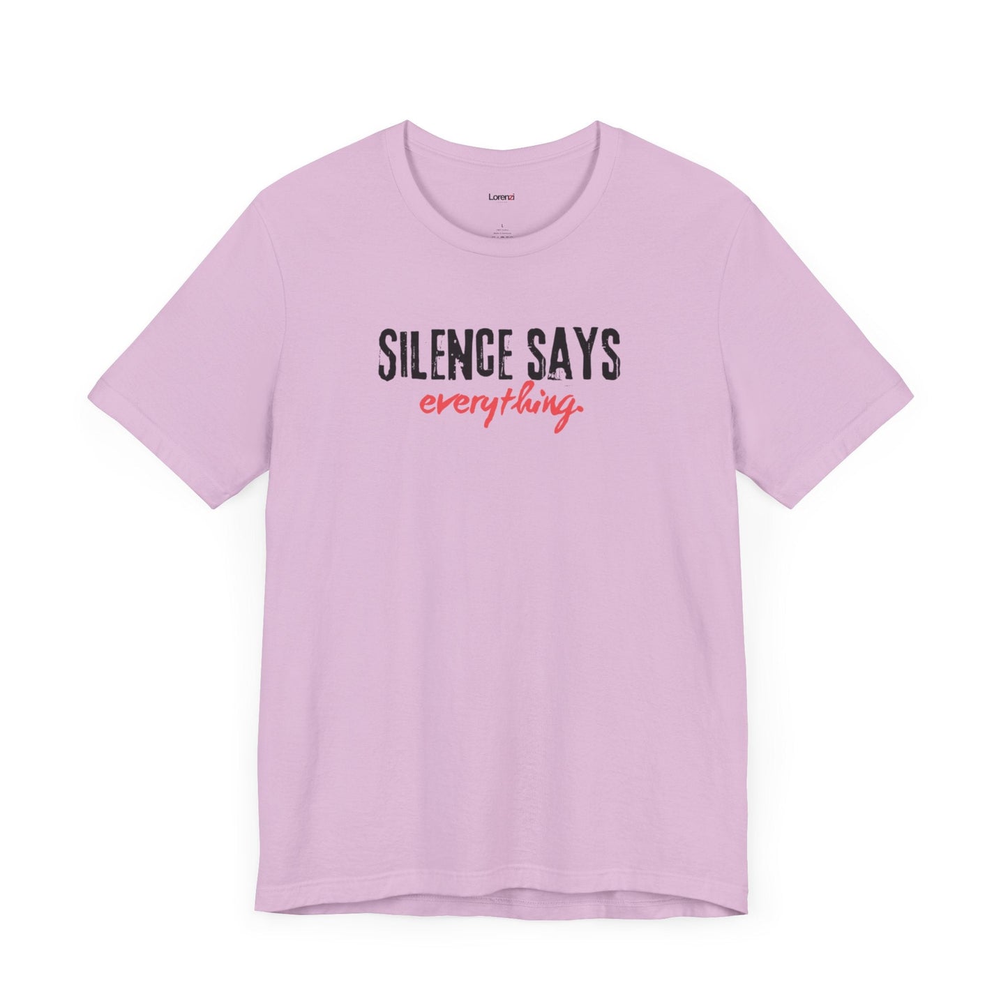 Echoless Tee