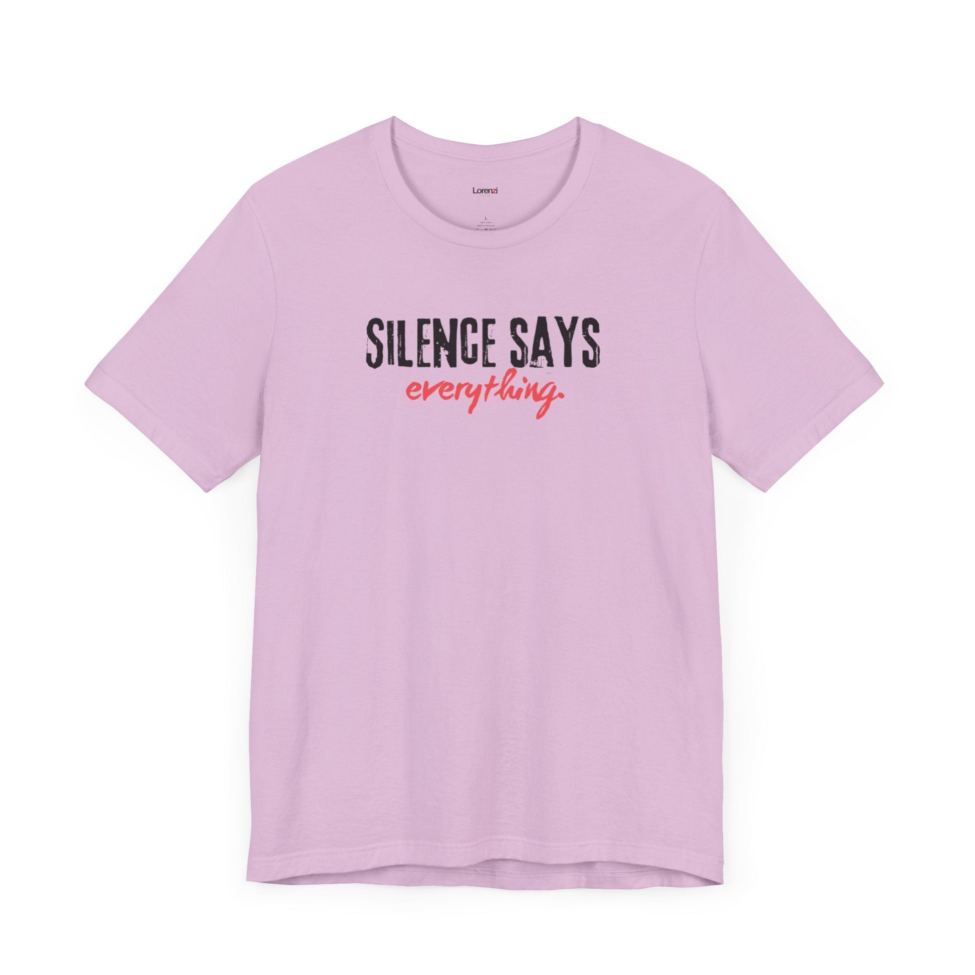 Echoless Tee