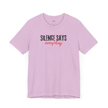 Echoless Tee