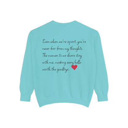 Love Sweatshirt