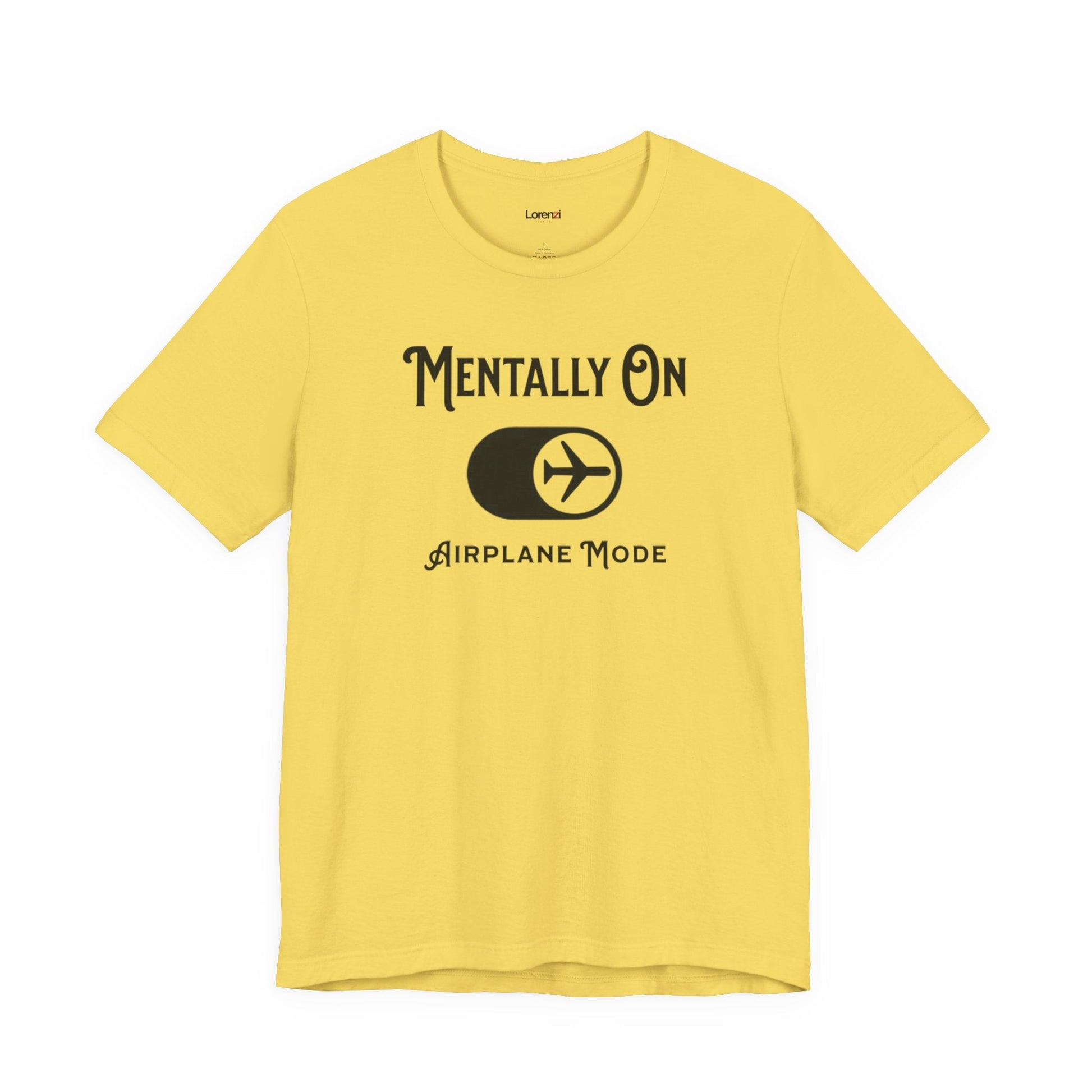 Zoned Tee
