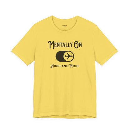 Zoned Tee