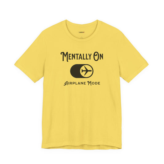 Zoned Tee