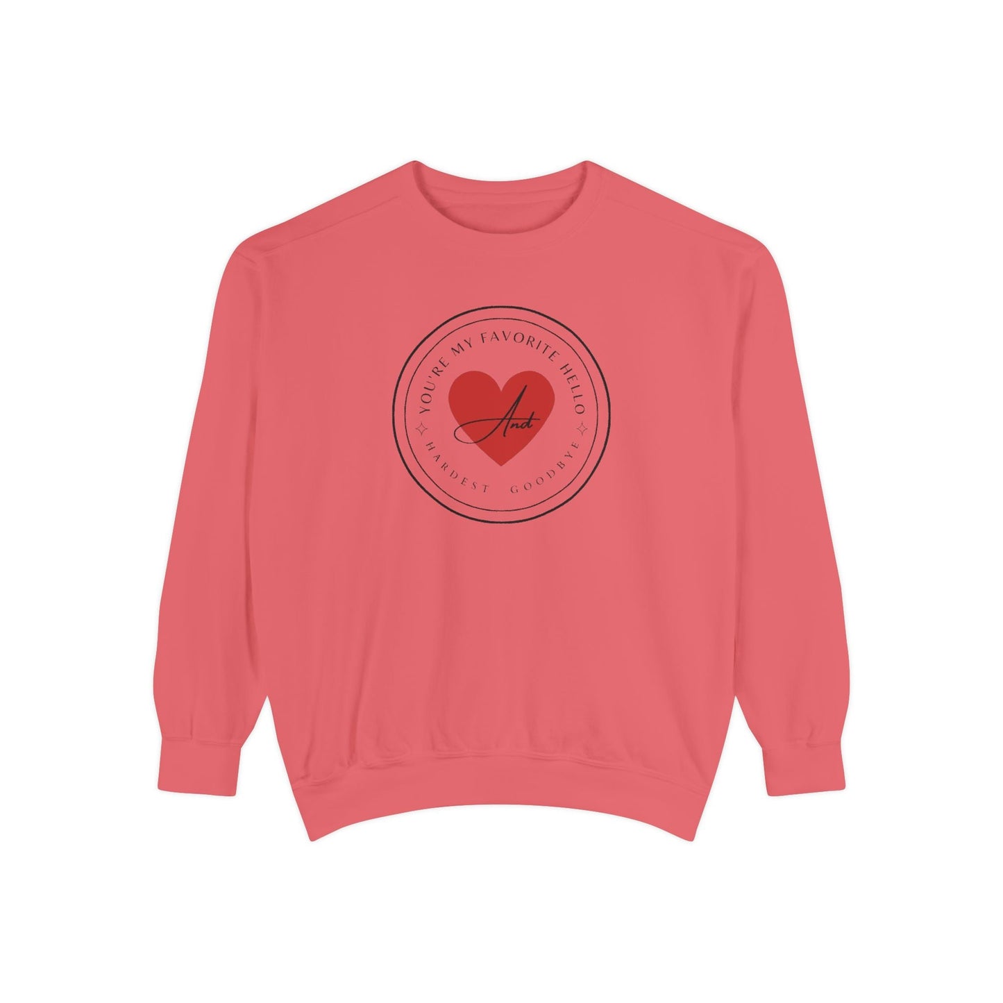 Love Sweatshirt