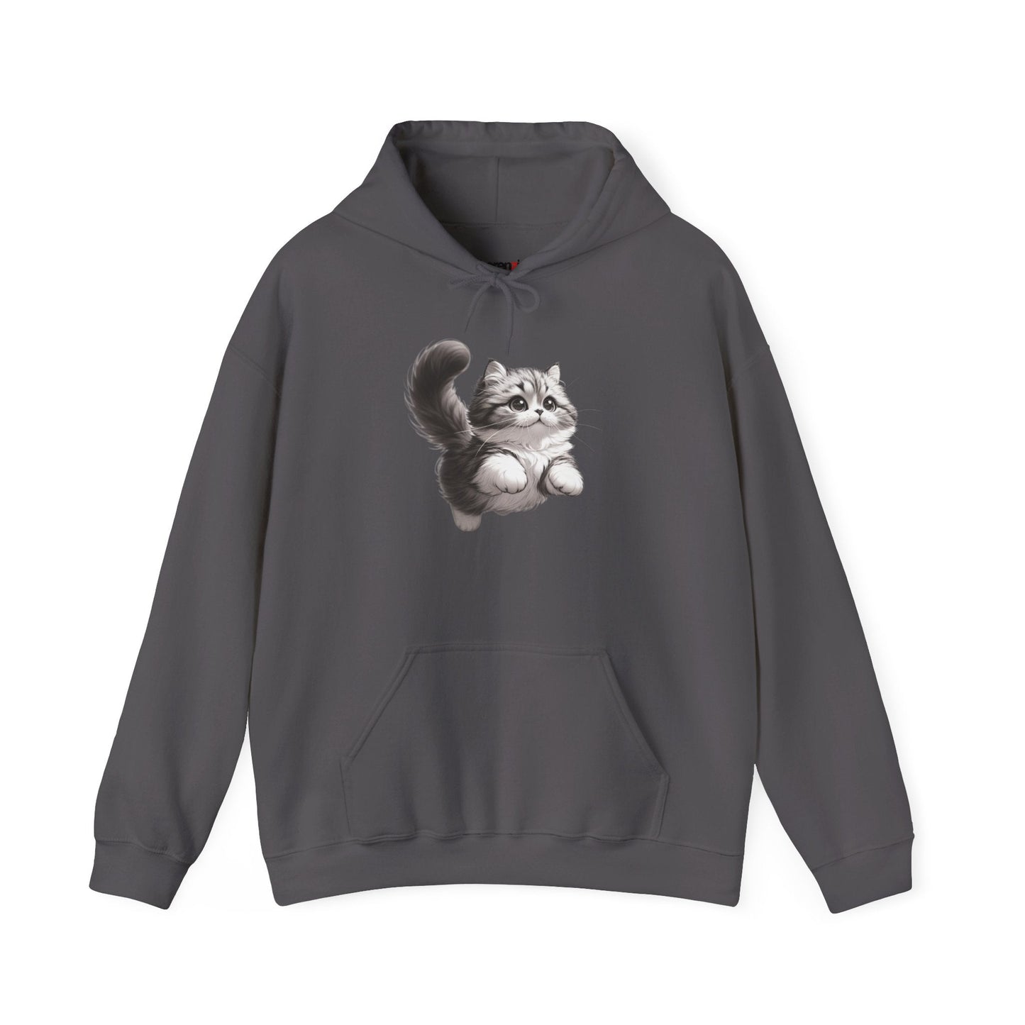 Cat Hoodie