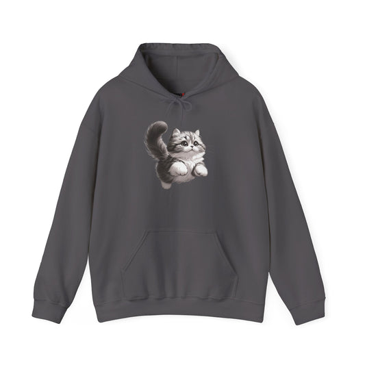 Cat Hoodie