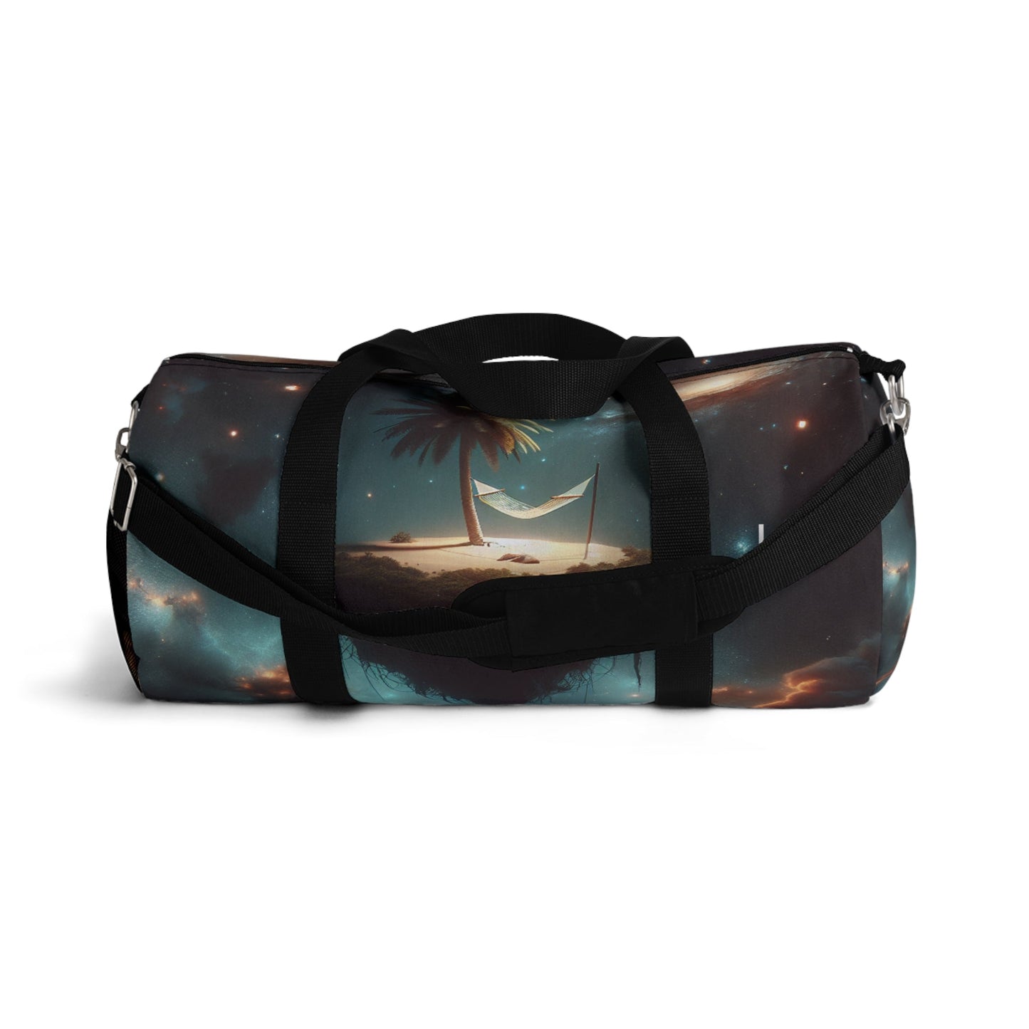 Cosmic Escape duffel bag