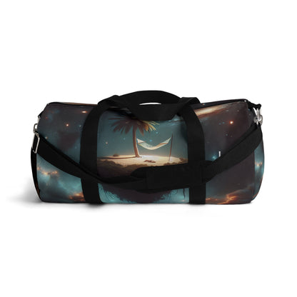 Cosmic Escape duffel bag