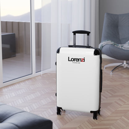 M Travel Suitcase