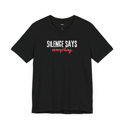 Echoless Tee